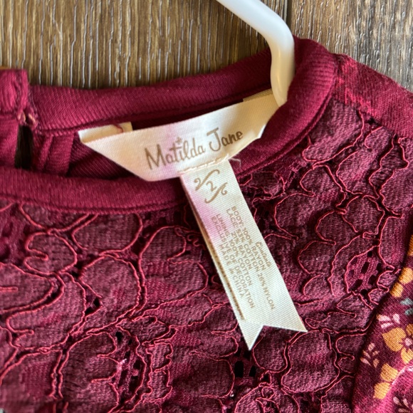 Matilda Jane size 2 top - Picture 3 of 3